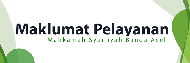 Standar dan Maklumat Pelayanan